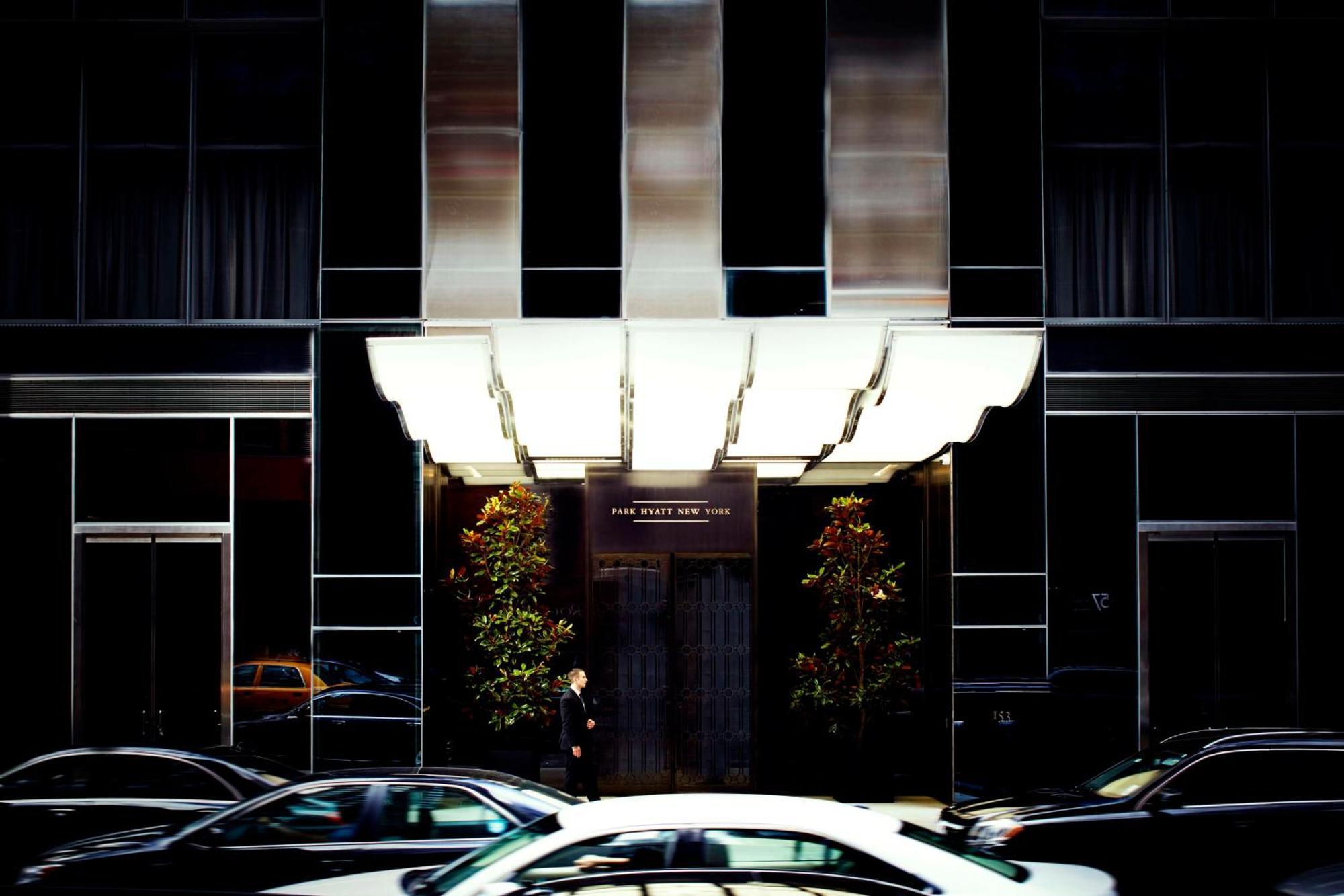 Park Hyatt New York Hotel Exterior foto
