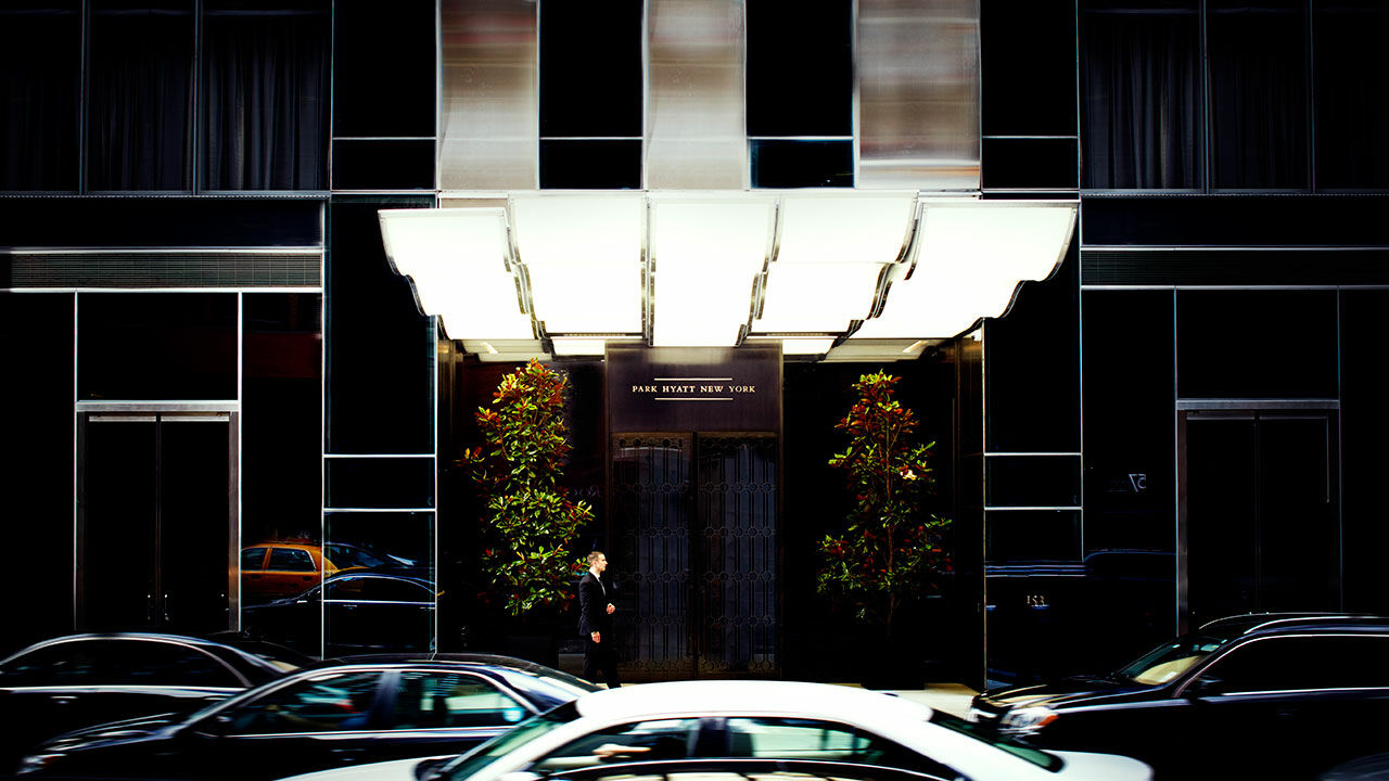 Park Hyatt New York Hotel Exterior foto
